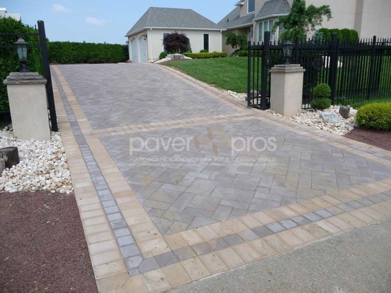 Pavers Installation Project 6