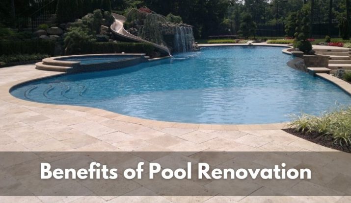 Benefits of pool renovation