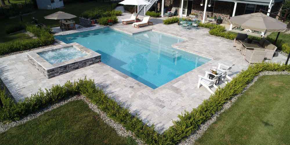 Build a fence for your swimming pool
