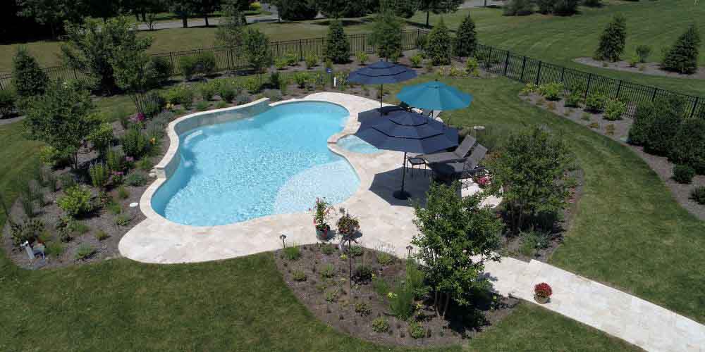 Pool Landscaping