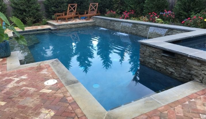 Custom Pool Design