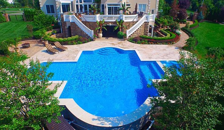 Designing Your Dream Inground Pool